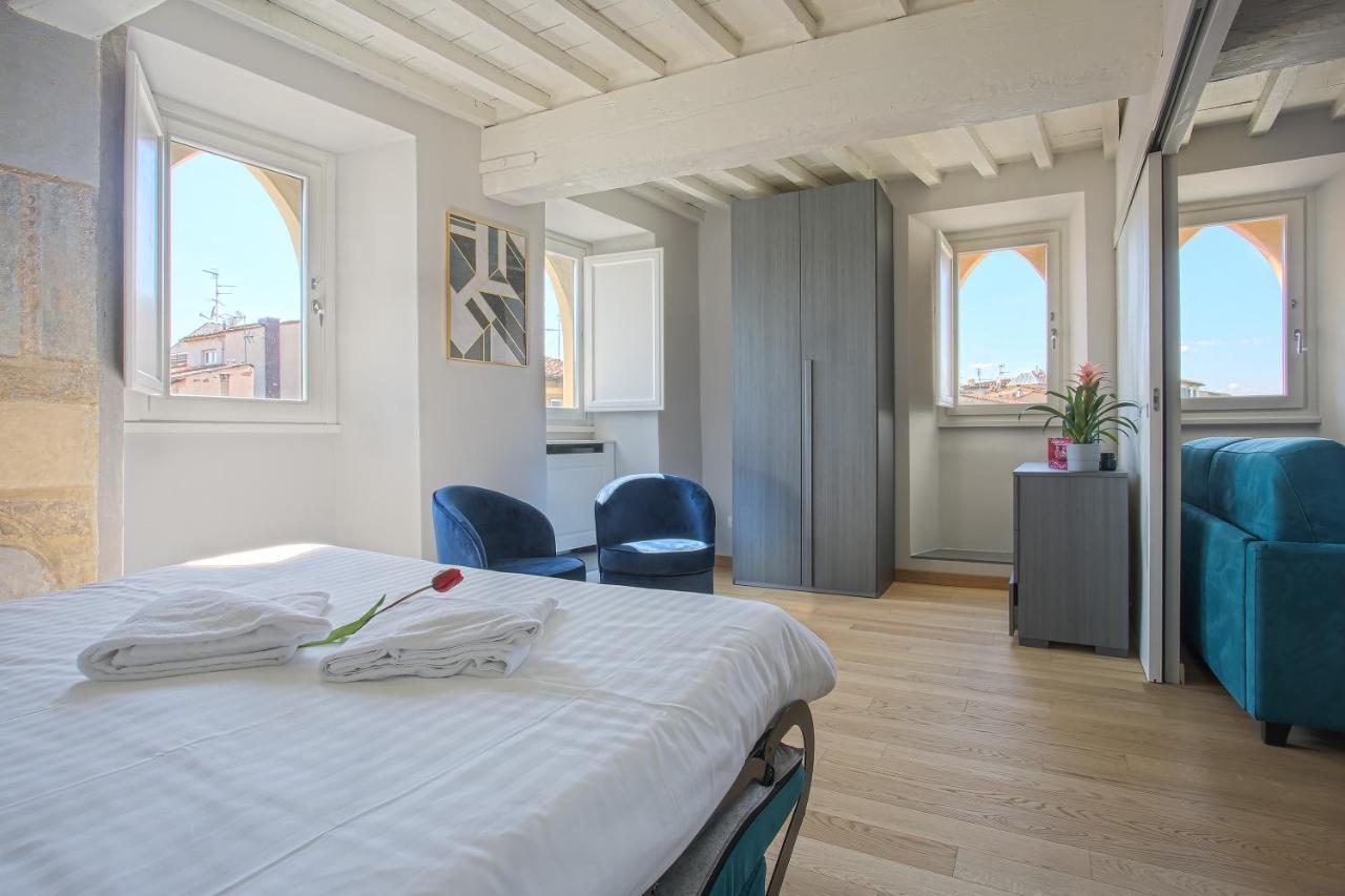 Luxury Suite In Florence - Hosted By Sweetstay Extérieur photo